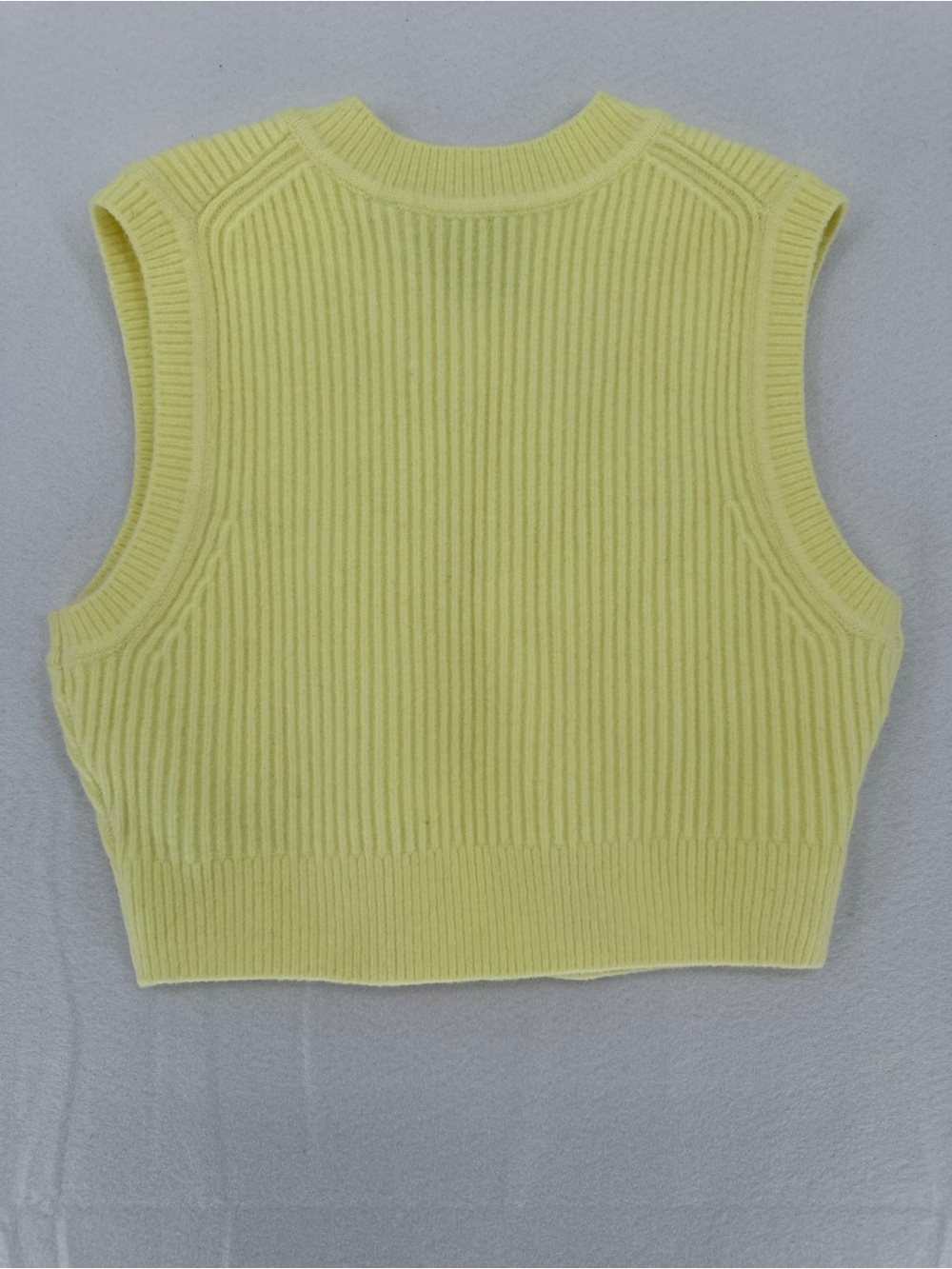 KITH Ribbed Knit Vest - Picture 3 of 6